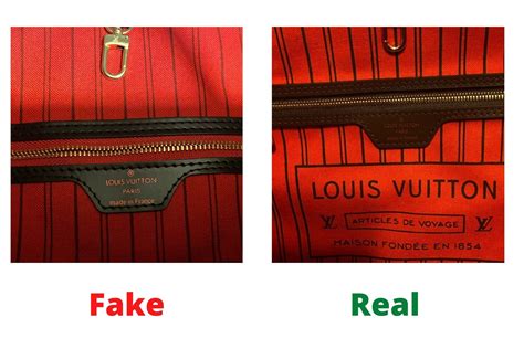 louis vuitton fake and real|authentic louis vuitton bag identification.